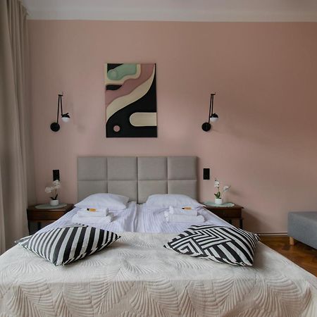 Central Apartments Warszawska Street 크라쿠프 외부 사진