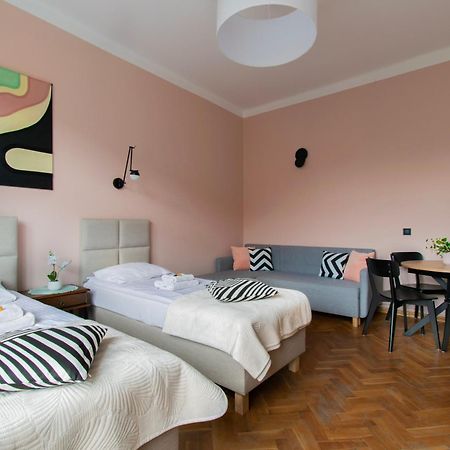 Central Apartments Warszawska Street 크라쿠프 외부 사진