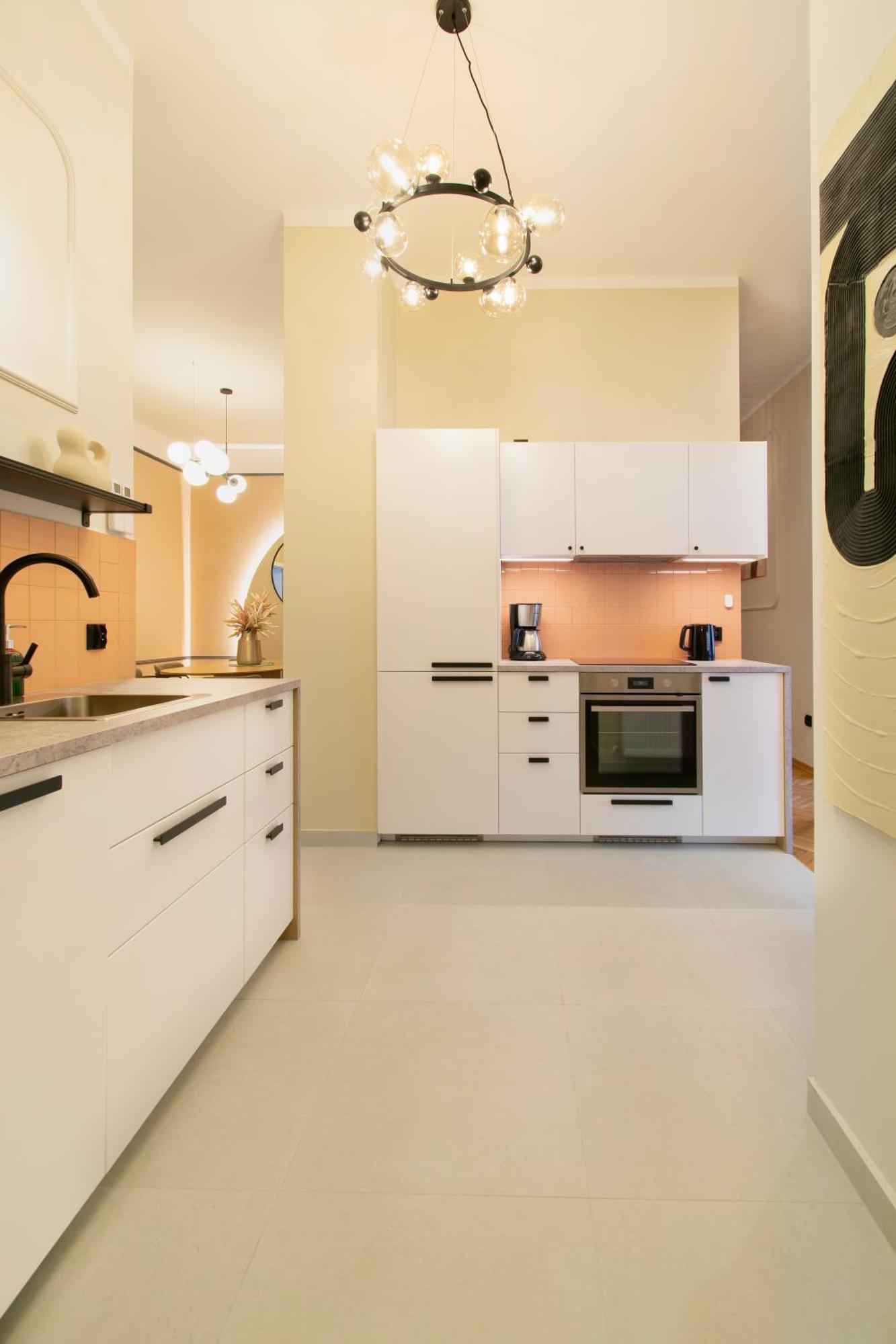 Central Apartments Warszawska Street 크라쿠프 외부 사진