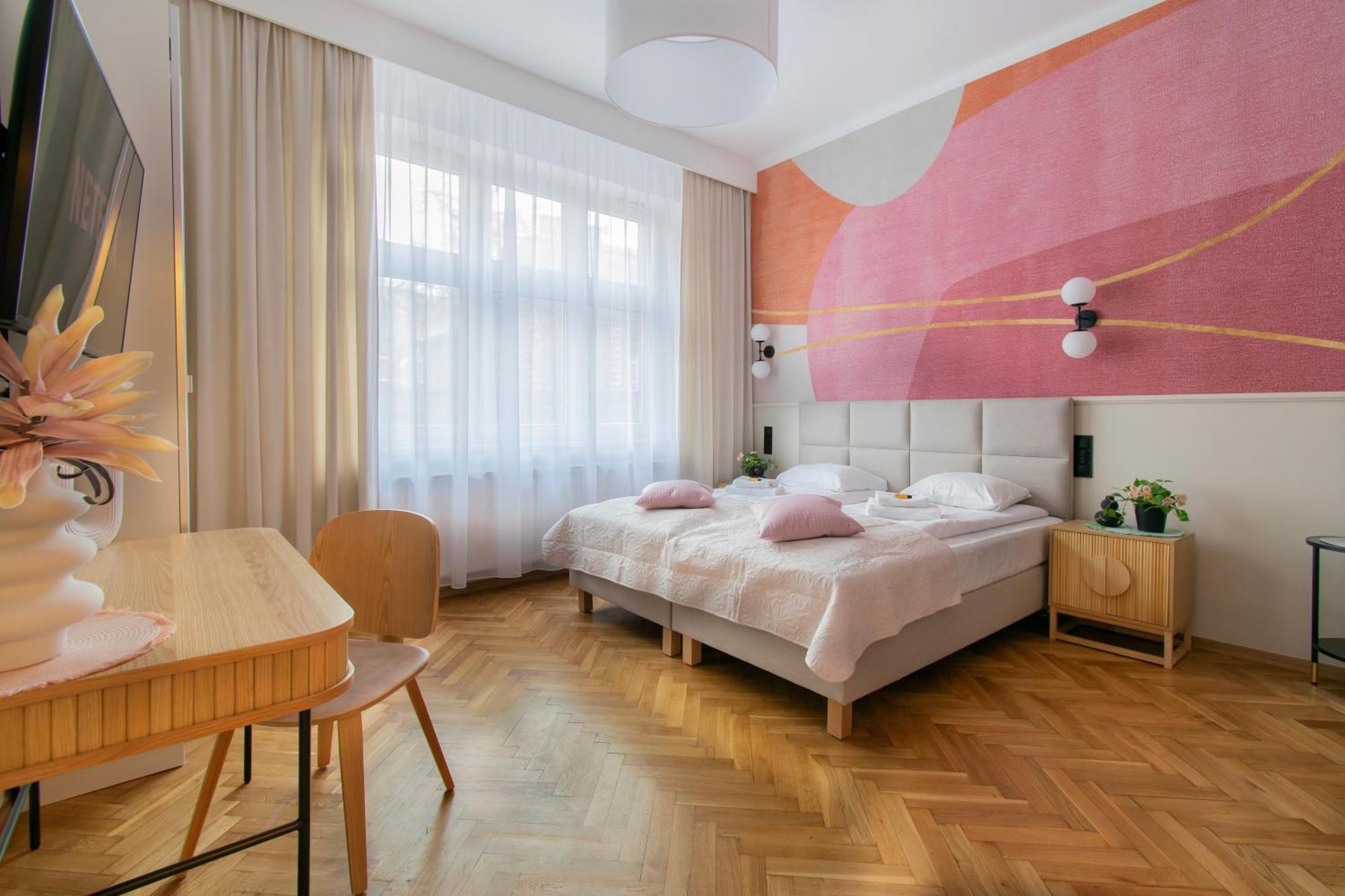 Central Apartments Warszawska Street 크라쿠프 외부 사진