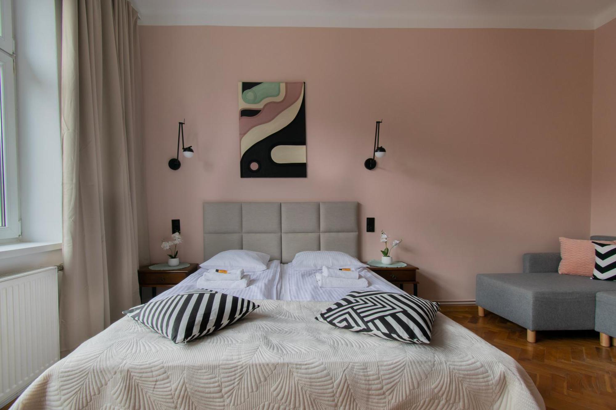 Central Apartments Warszawska Street 크라쿠프 외부 사진