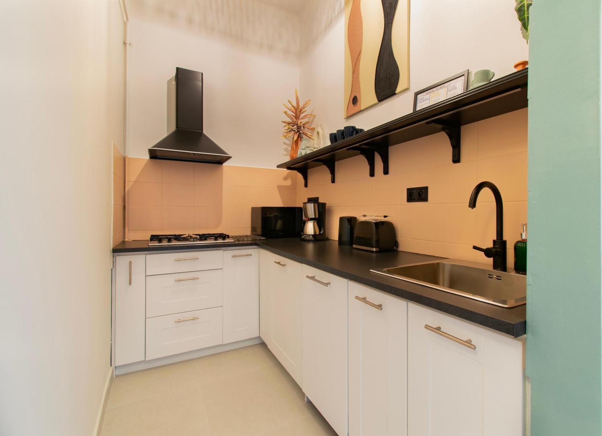 Central Apartments Warszawska Street 크라쿠프 외부 사진