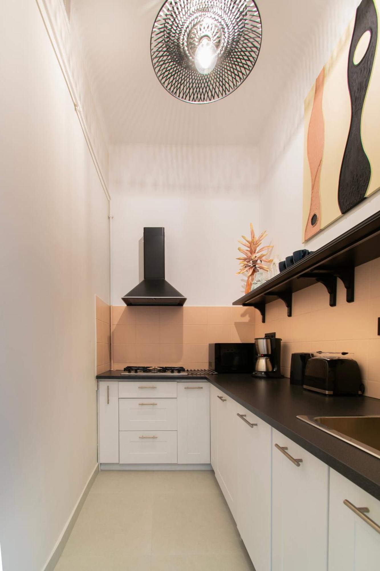 Central Apartments Warszawska Street 크라쿠프 외부 사진