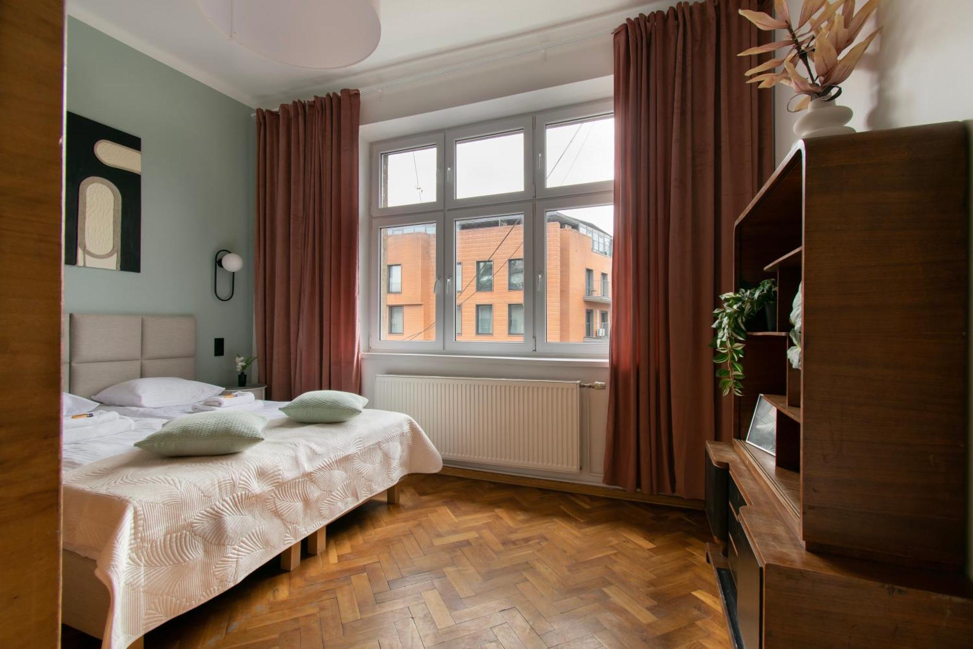 Central Apartments Warszawska Street 크라쿠프 외부 사진