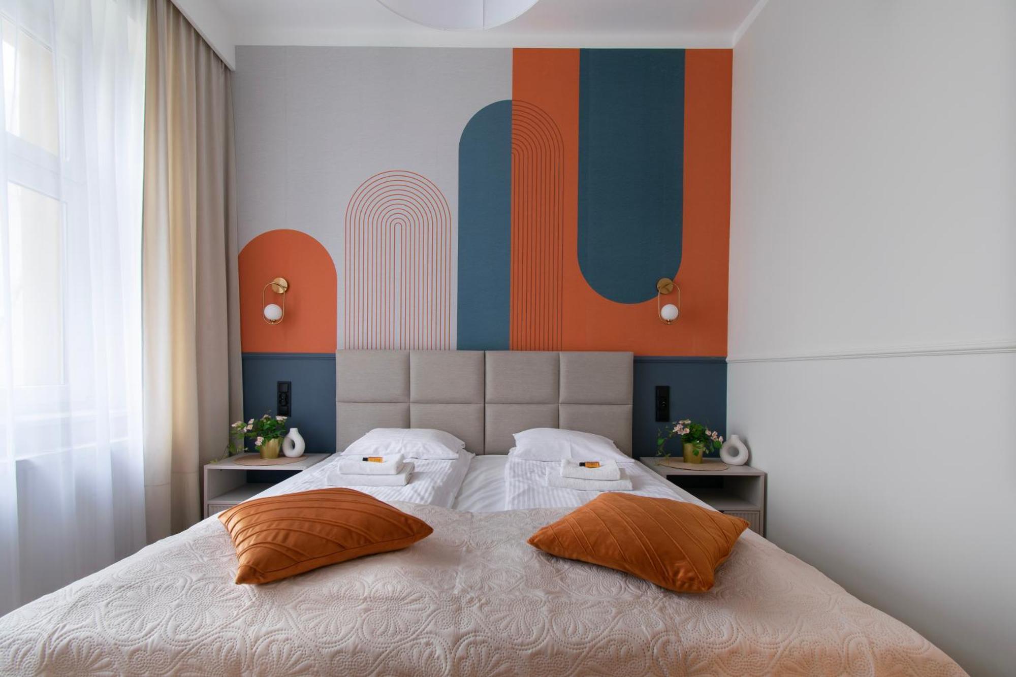 Central Apartments Warszawska Street 크라쿠프 외부 사진