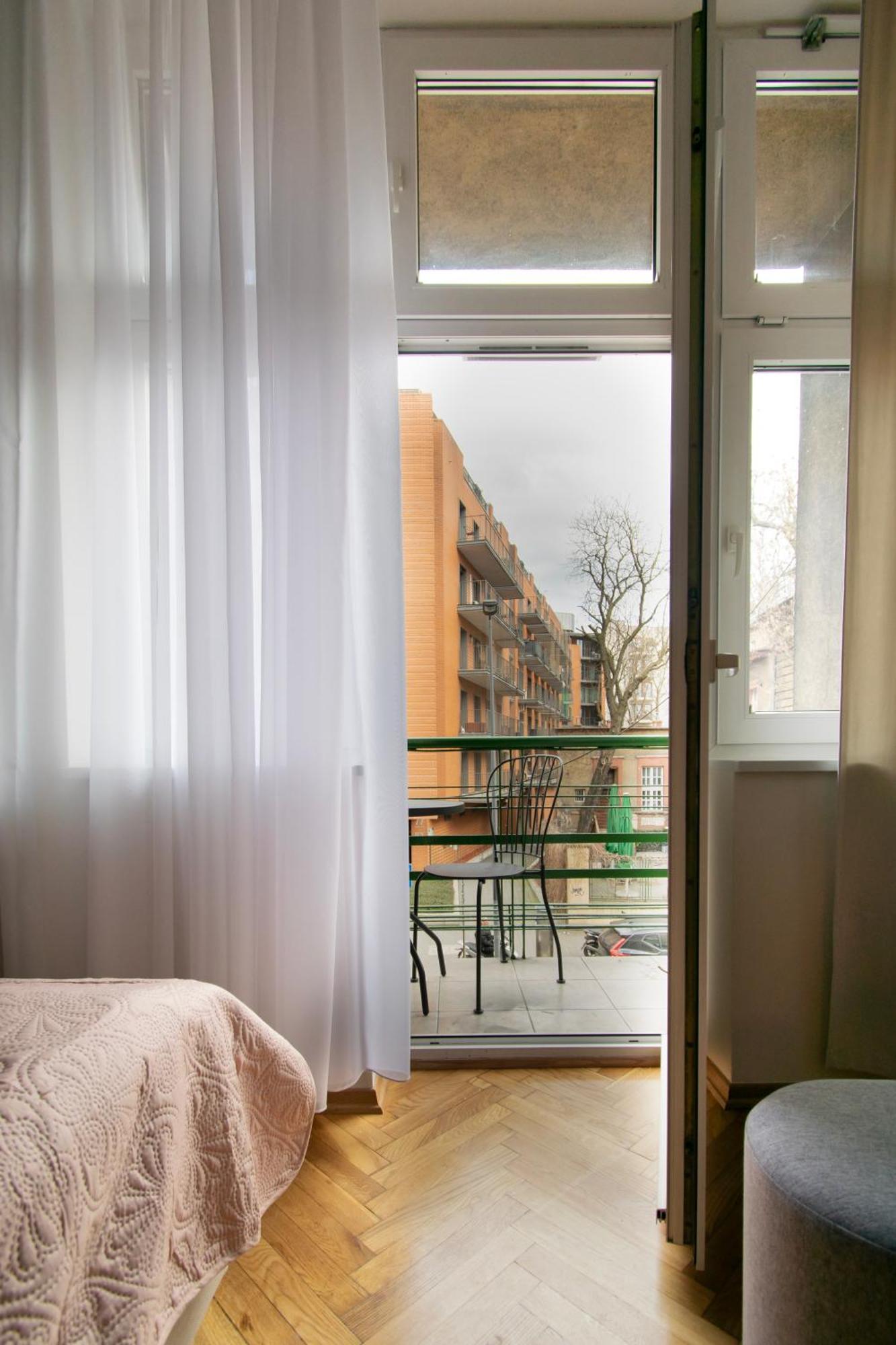Central Apartments Warszawska Street 크라쿠프 외부 사진