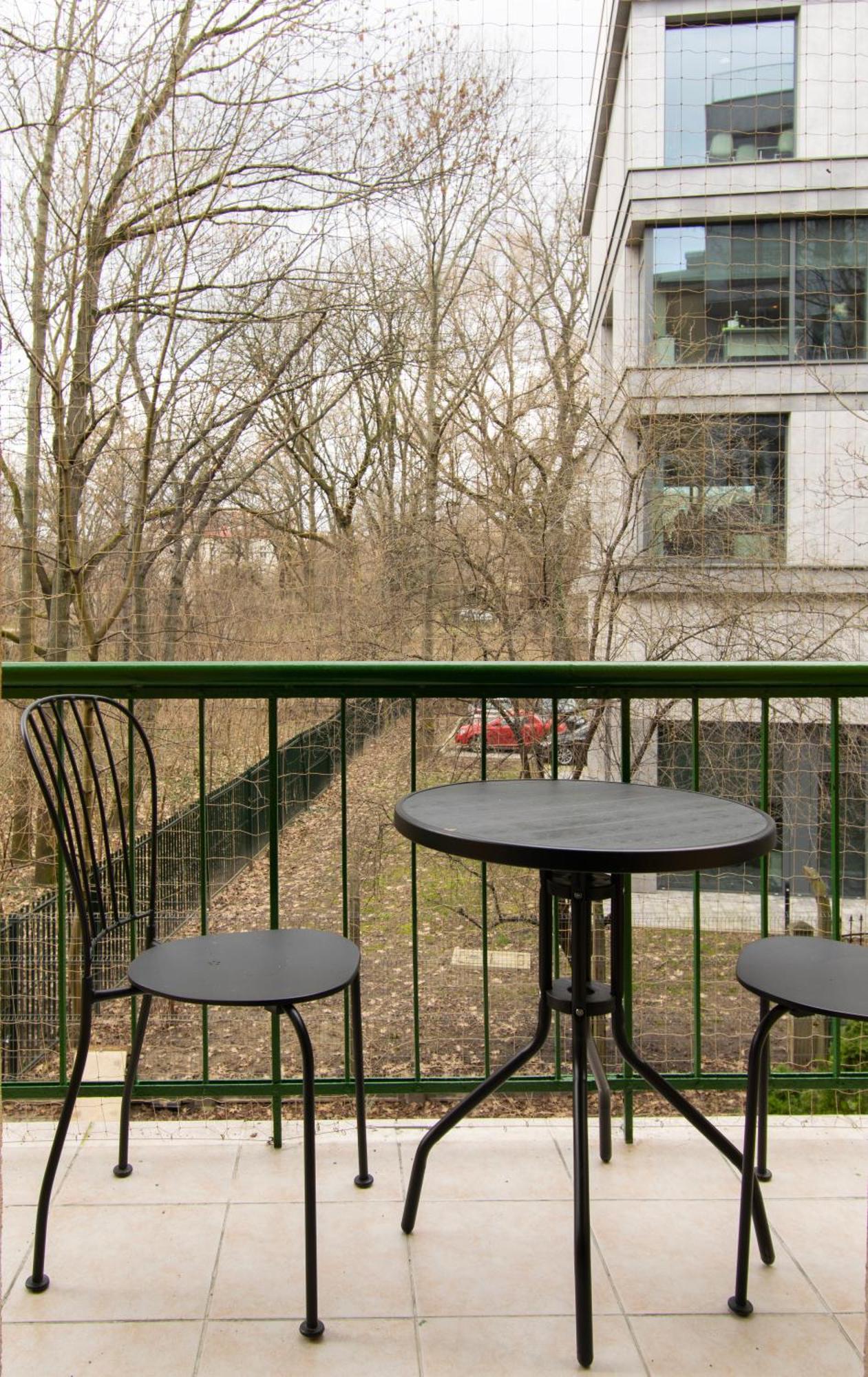Central Apartments Warszawska Street 크라쿠프 외부 사진