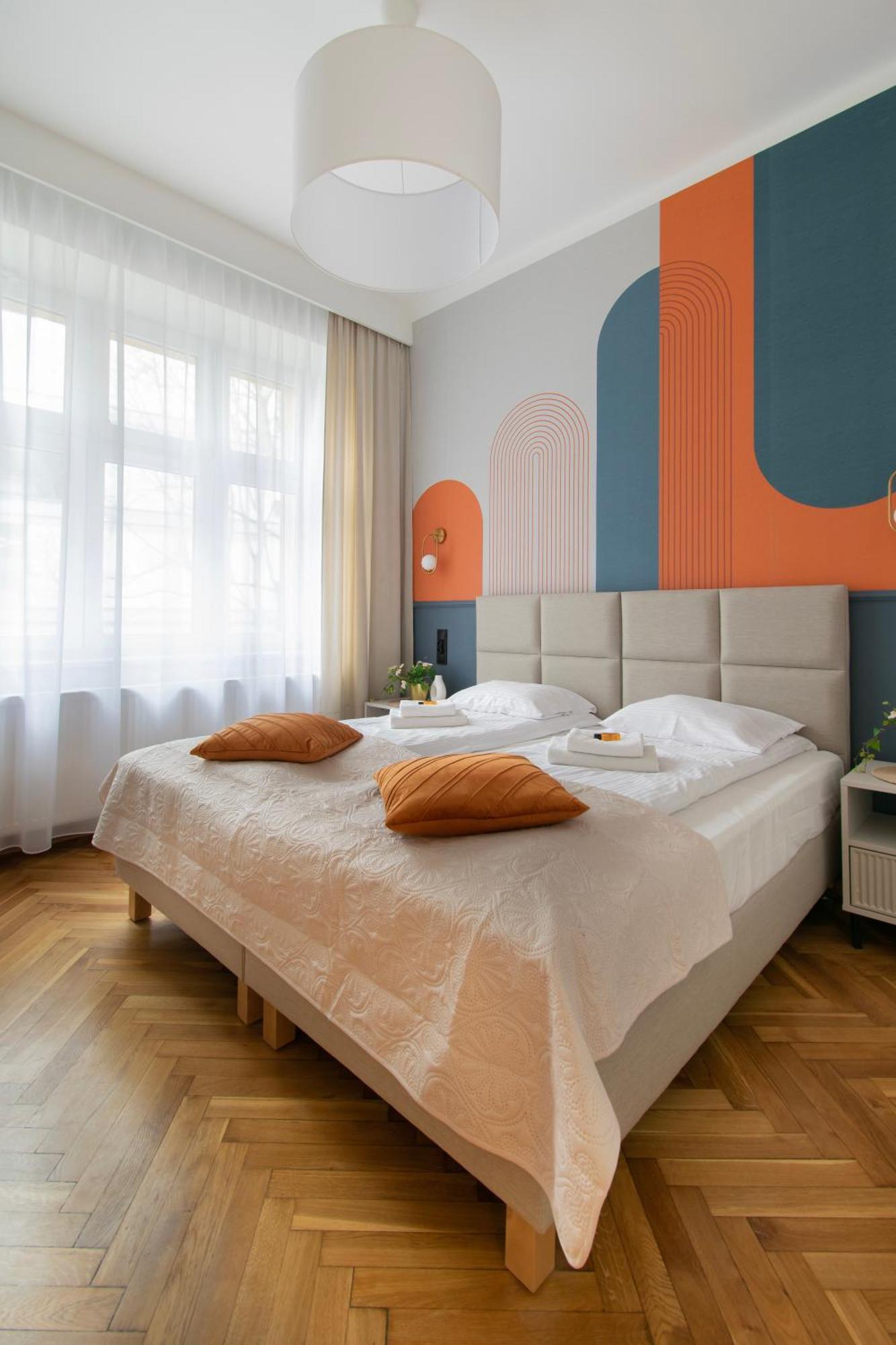 Central Apartments Warszawska Street 크라쿠프 외부 사진
