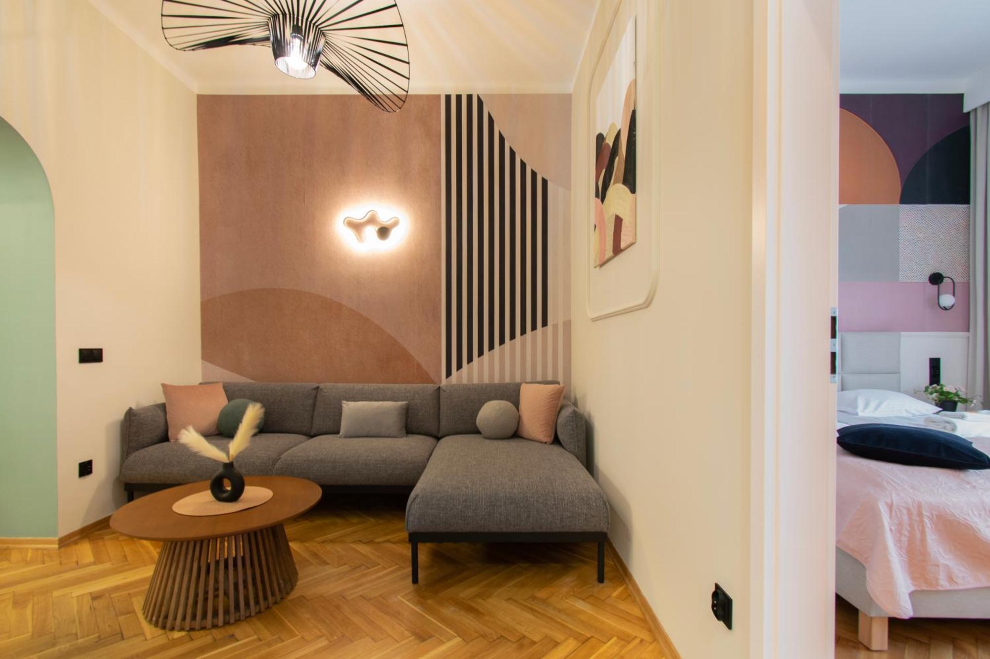 Central Apartments Warszawska Street 크라쿠프 외부 사진
