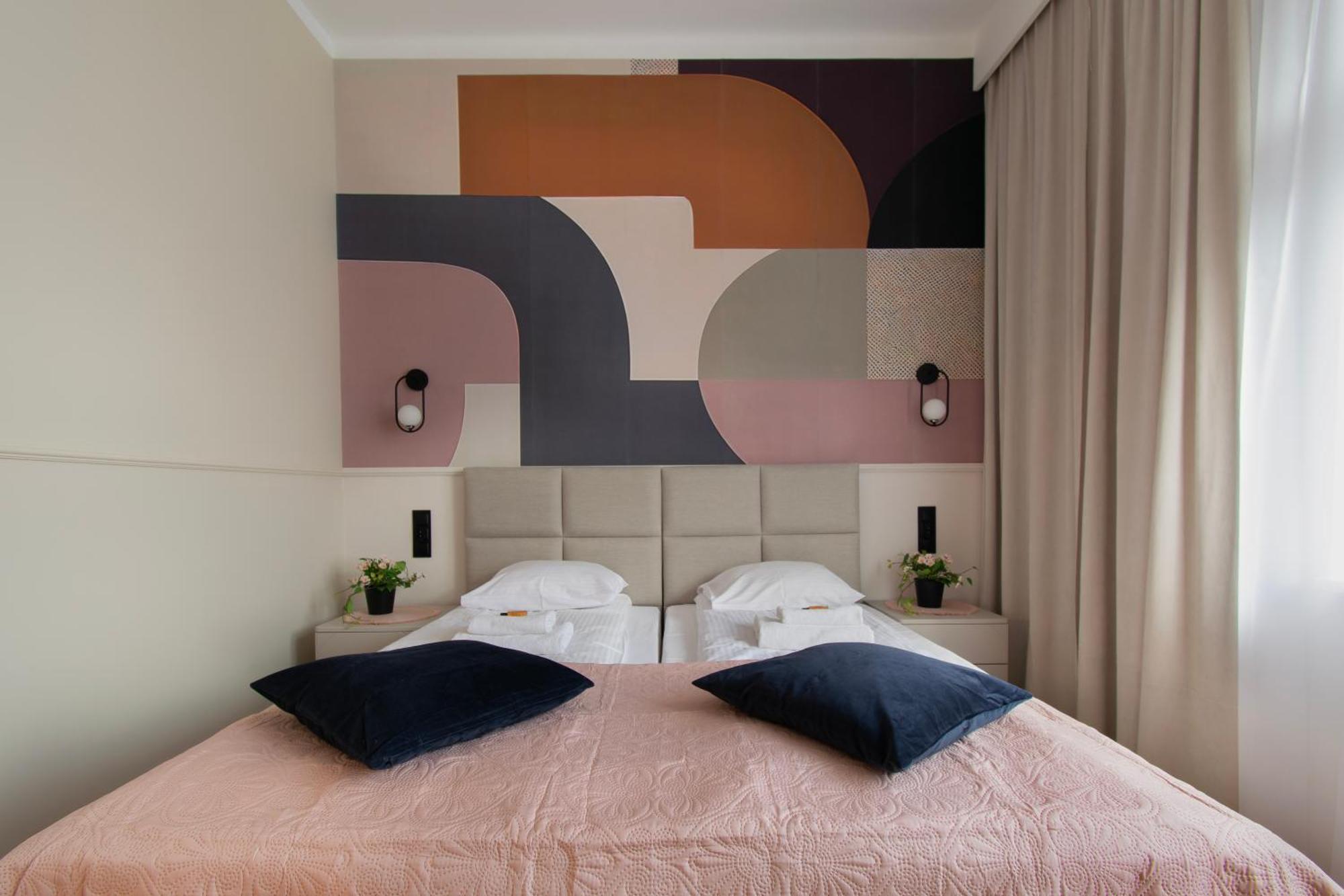 Central Apartments Warszawska Street 크라쿠프 외부 사진