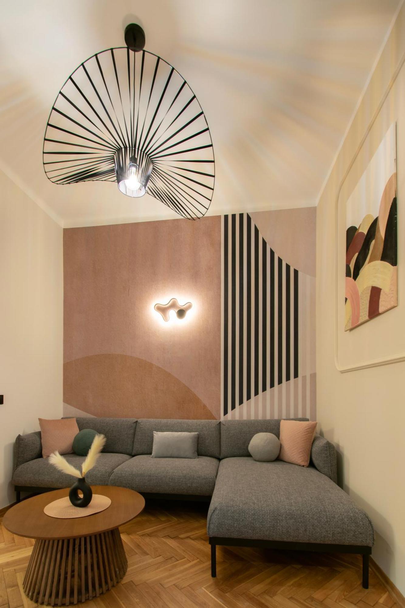 Central Apartments Warszawska Street 크라쿠프 외부 사진