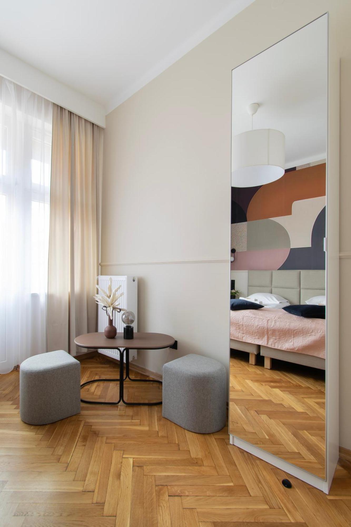 Central Apartments Warszawska Street 크라쿠프 외부 사진
