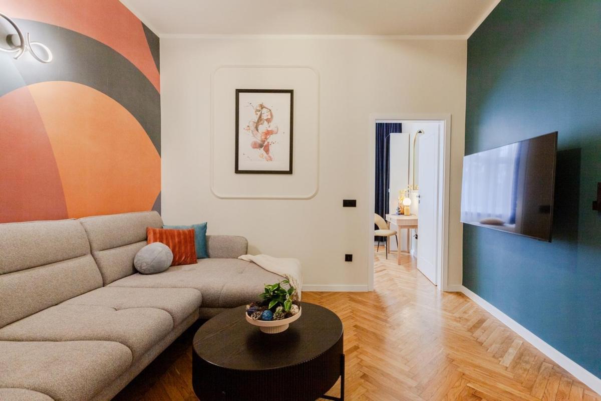Central Apartments Warszawska Street 크라쿠프 외부 사진