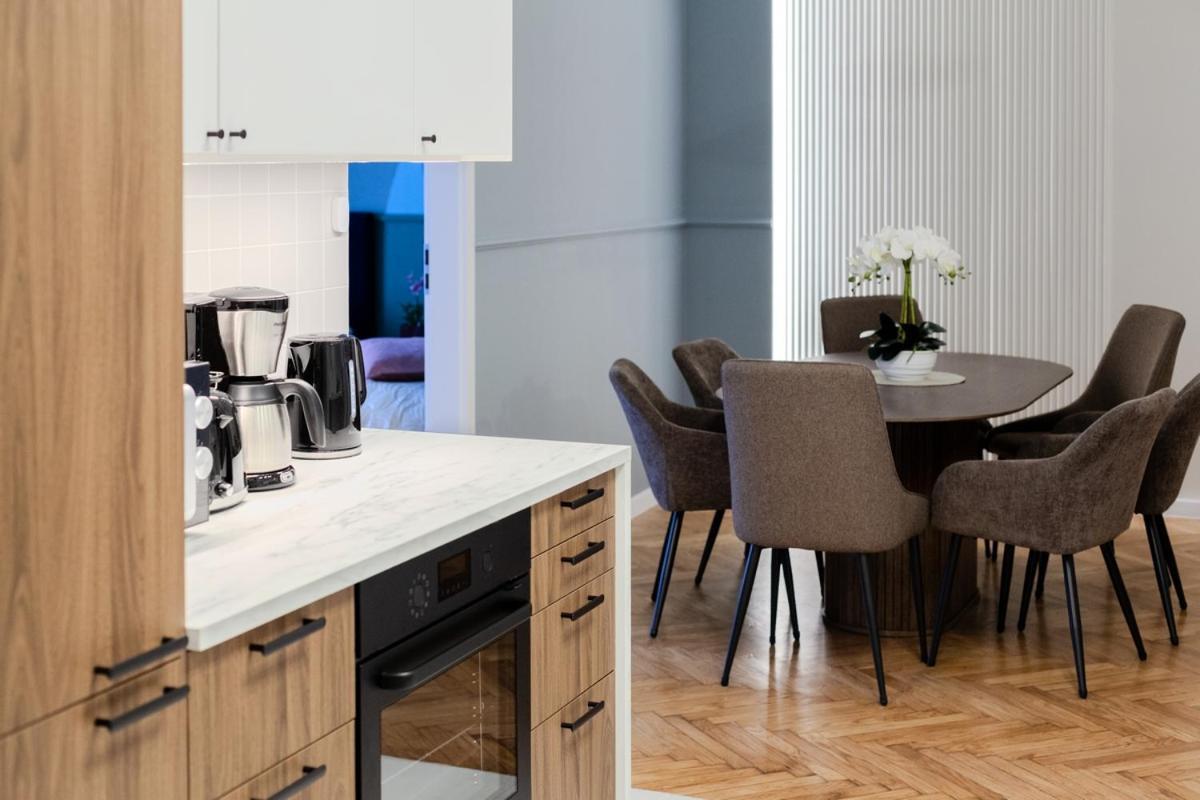 Central Apartments Warszawska Street 크라쿠프 외부 사진