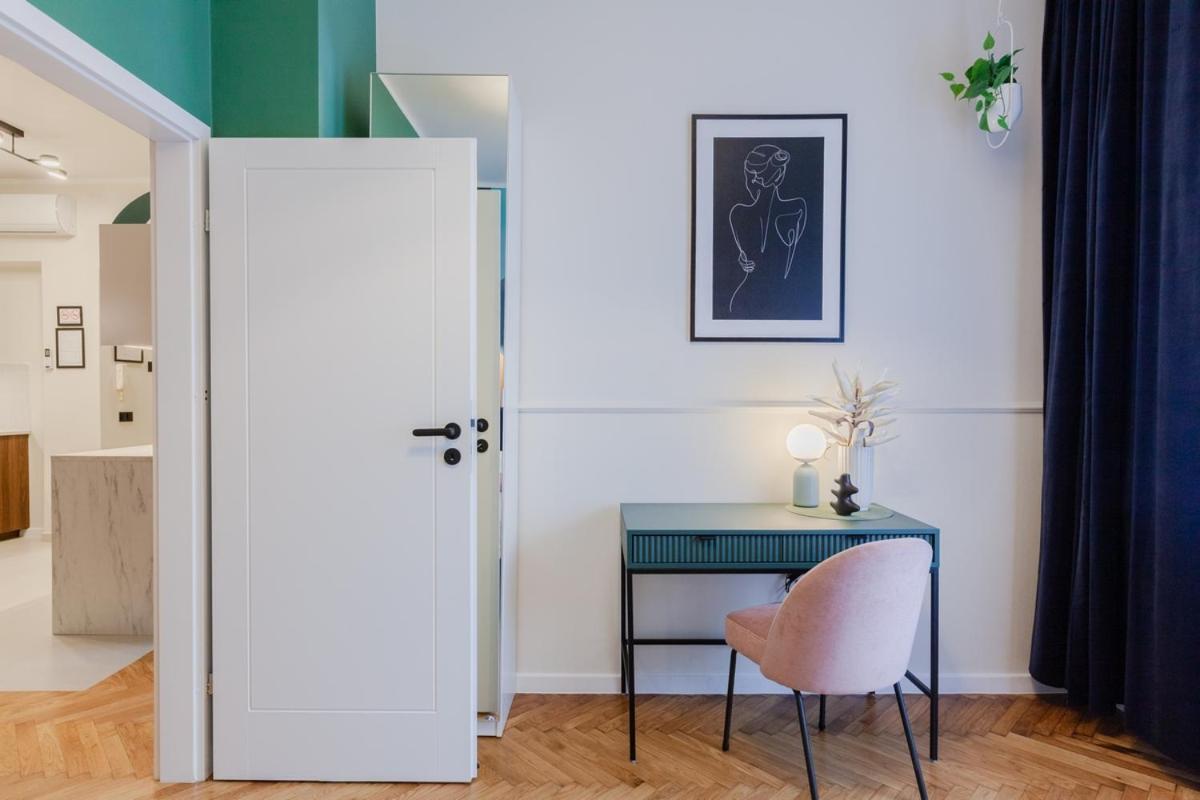 Central Apartments Warszawska Street 크라쿠프 외부 사진