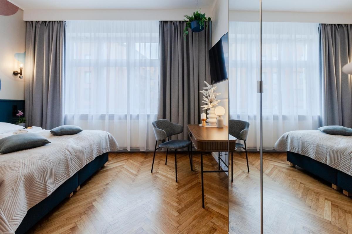 Central Apartments Warszawska Street 크라쿠프 외부 사진
