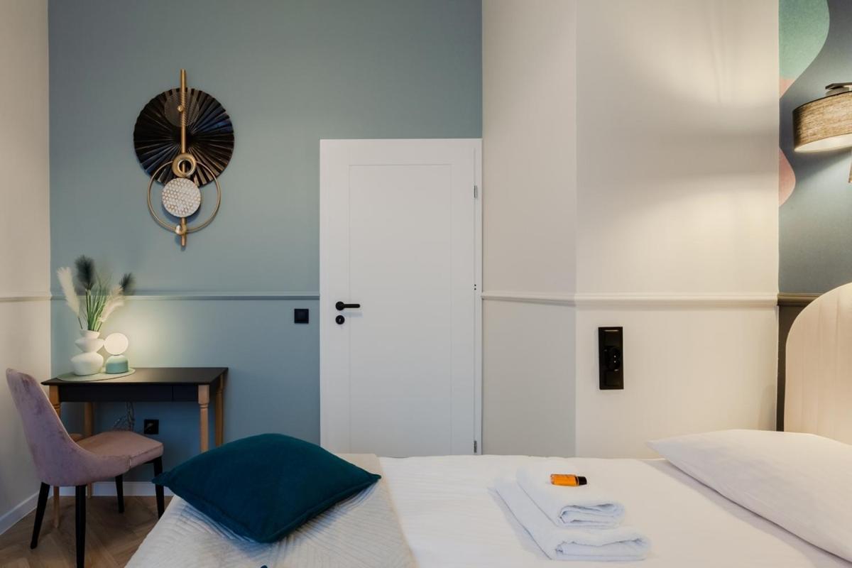 Central Apartments Warszawska Street 크라쿠프 외부 사진