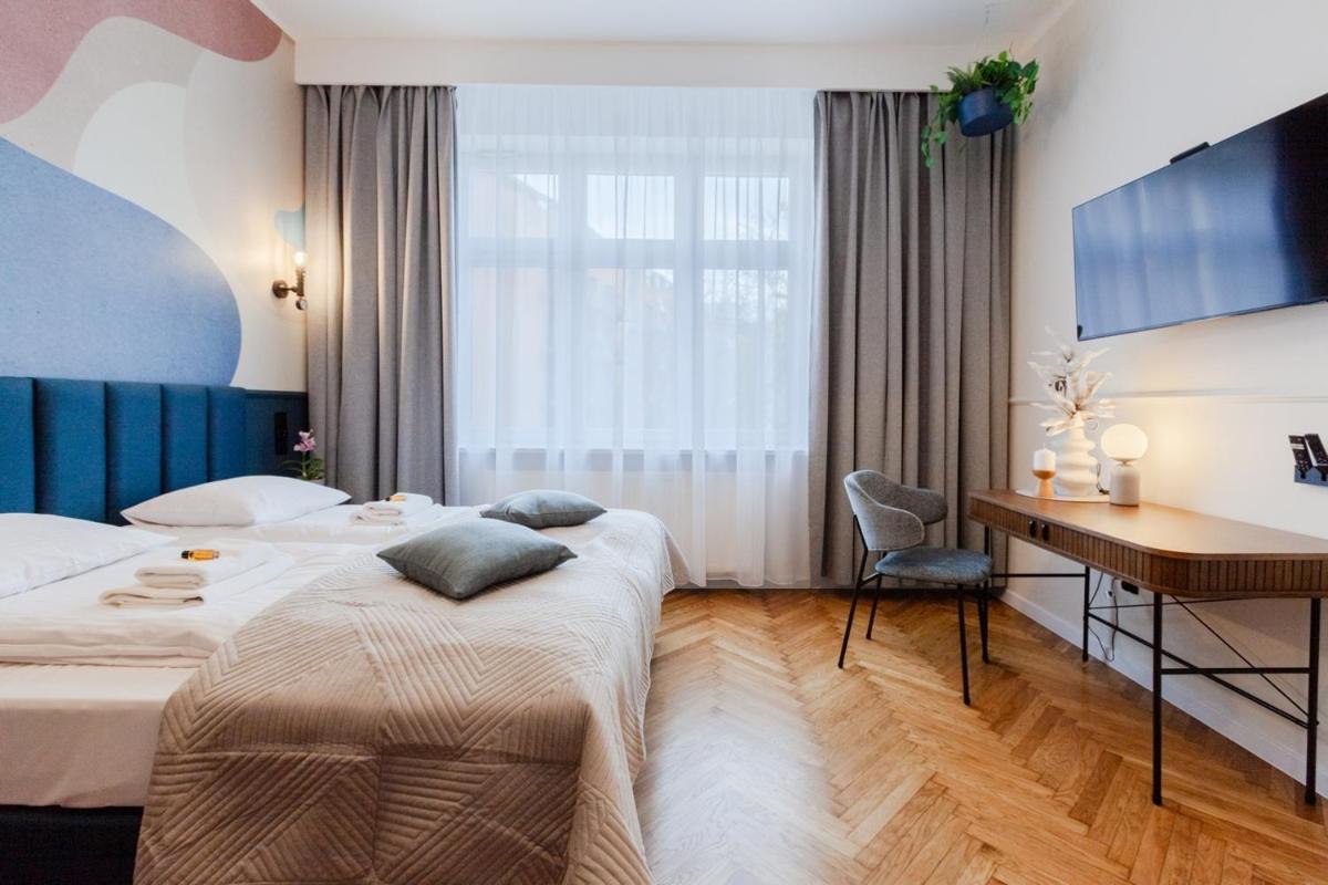 Central Apartments Warszawska Street 크라쿠프 외부 사진