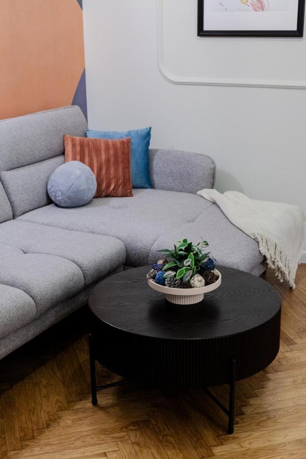 Central Apartments Warszawska Street 크라쿠프 외부 사진