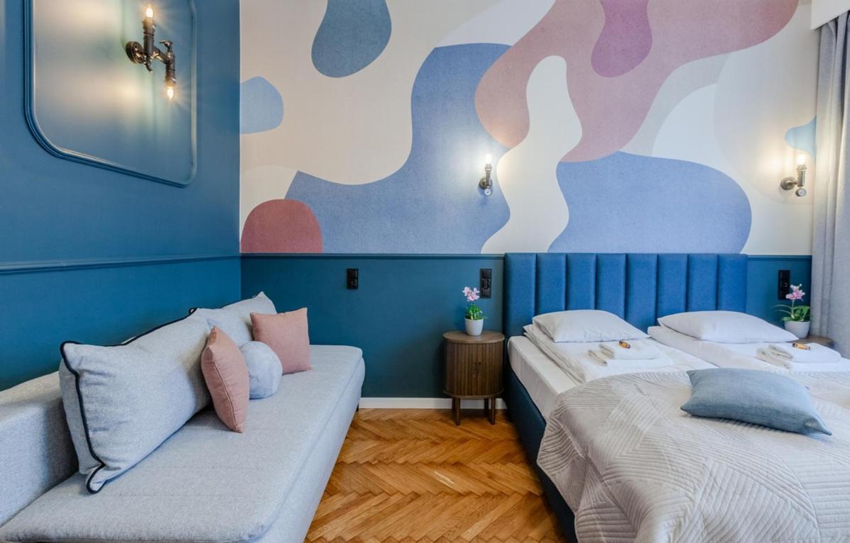 Central Apartments Warszawska Street 크라쿠프 외부 사진