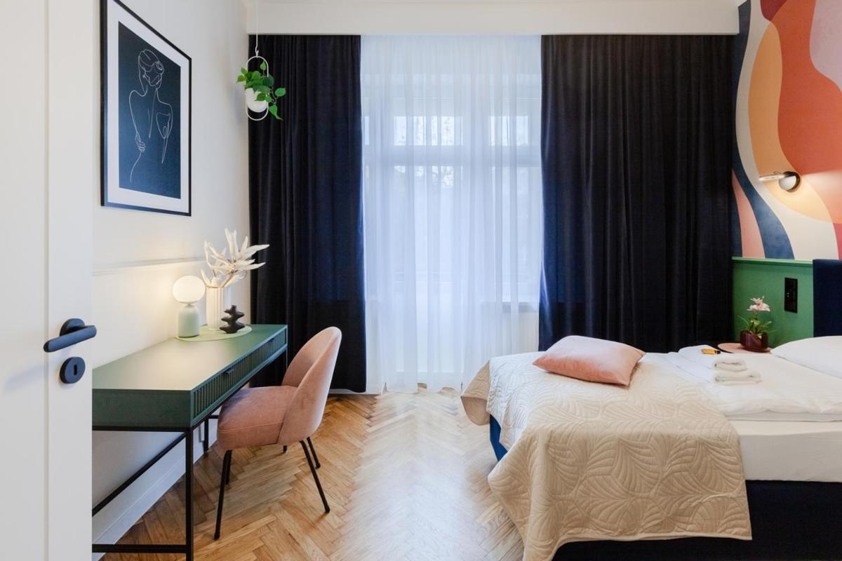 Central Apartments Warszawska Street 크라쿠프 외부 사진