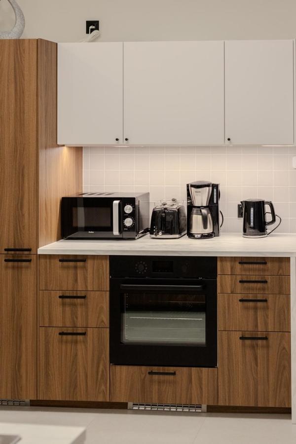Central Apartments Warszawska Street 크라쿠프 외부 사진