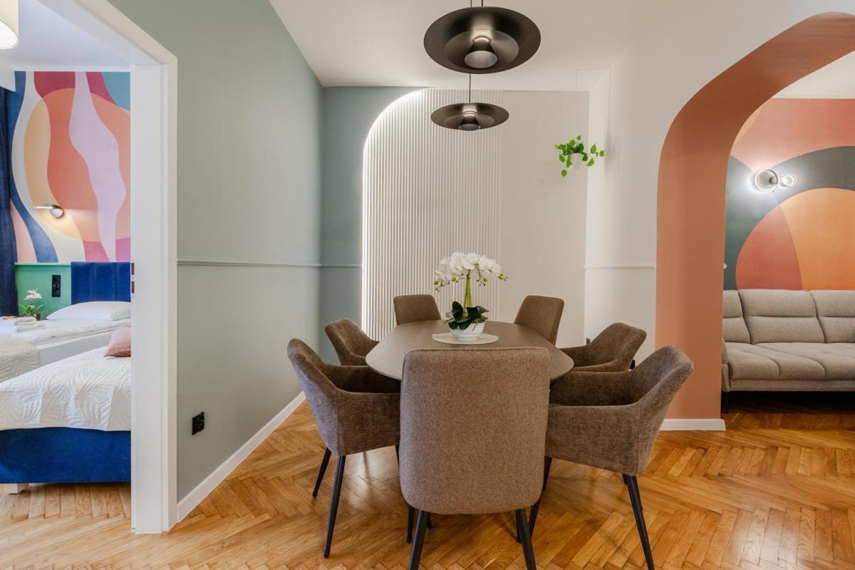 Central Apartments Warszawska Street 크라쿠프 외부 사진